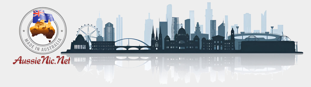 Made in Australia - AWMA Water Control Solutions Logo